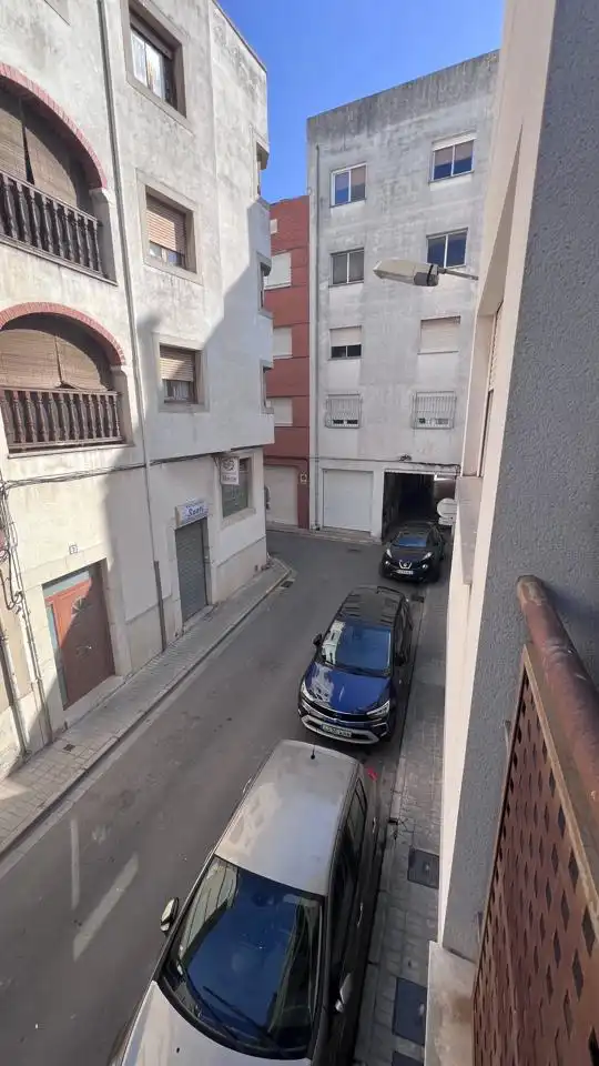 Parking de Piso en venta en Benicarló con Terraza y Amueblado