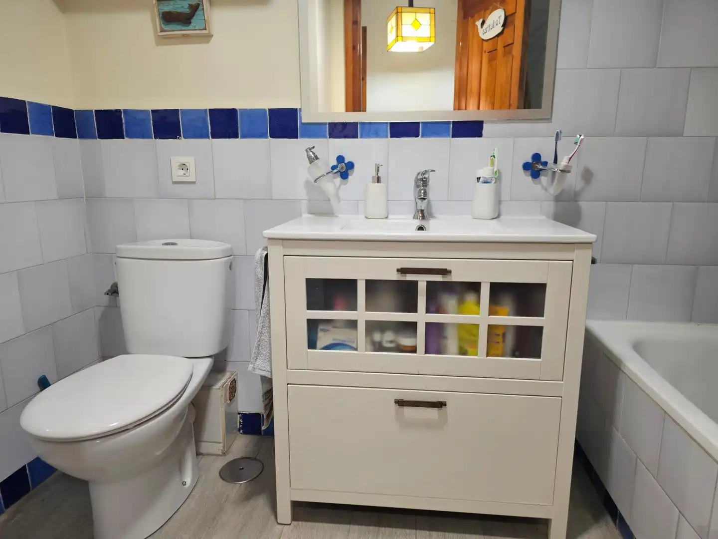 Baño de Dúplex en venta en Córdoba con Aire acondicionado