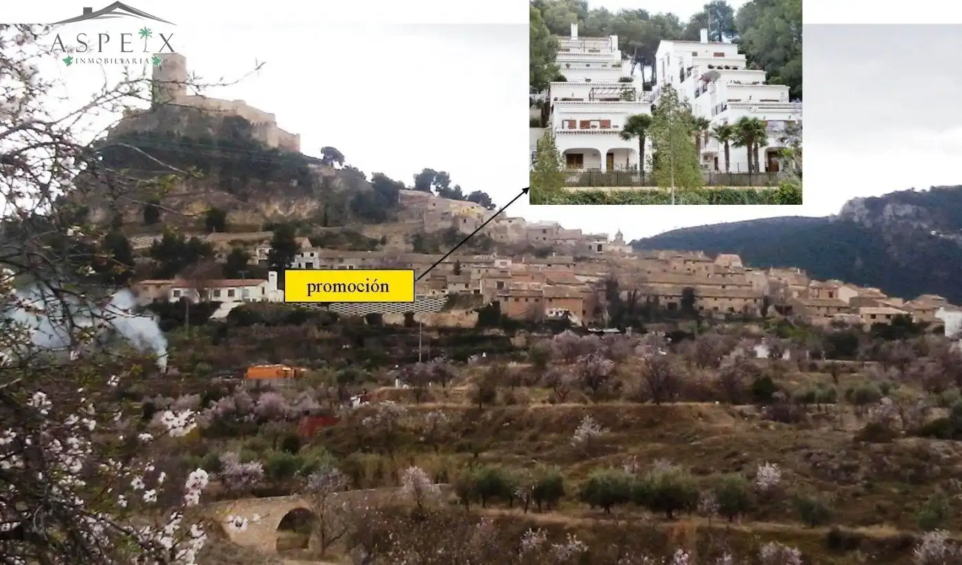 Lands and plots for sale in Biar, imagen 4