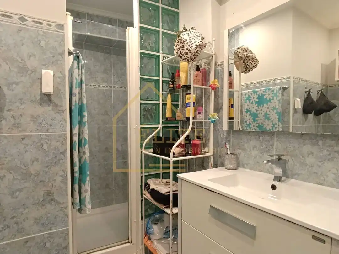 Baño de Piso en venta en Santurtzi  con Calefacción, Amueblado y Balcón