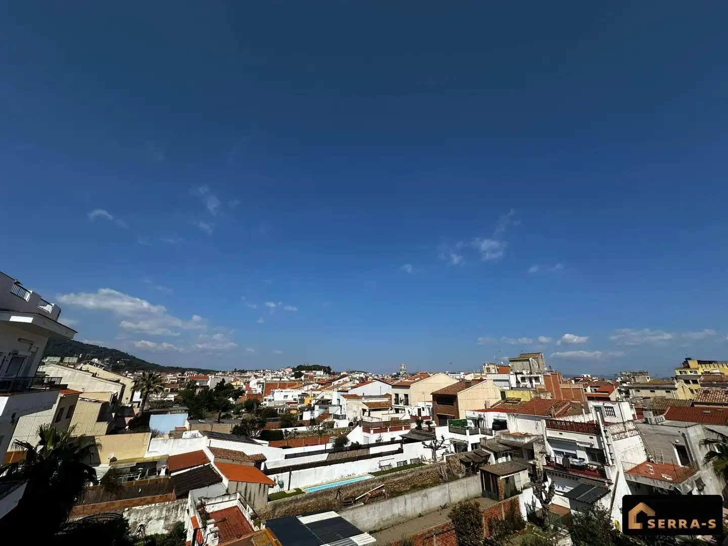 Exterior view of Flat for sale in Malgrat de Mar  with Terrace, Storage room and Balcony