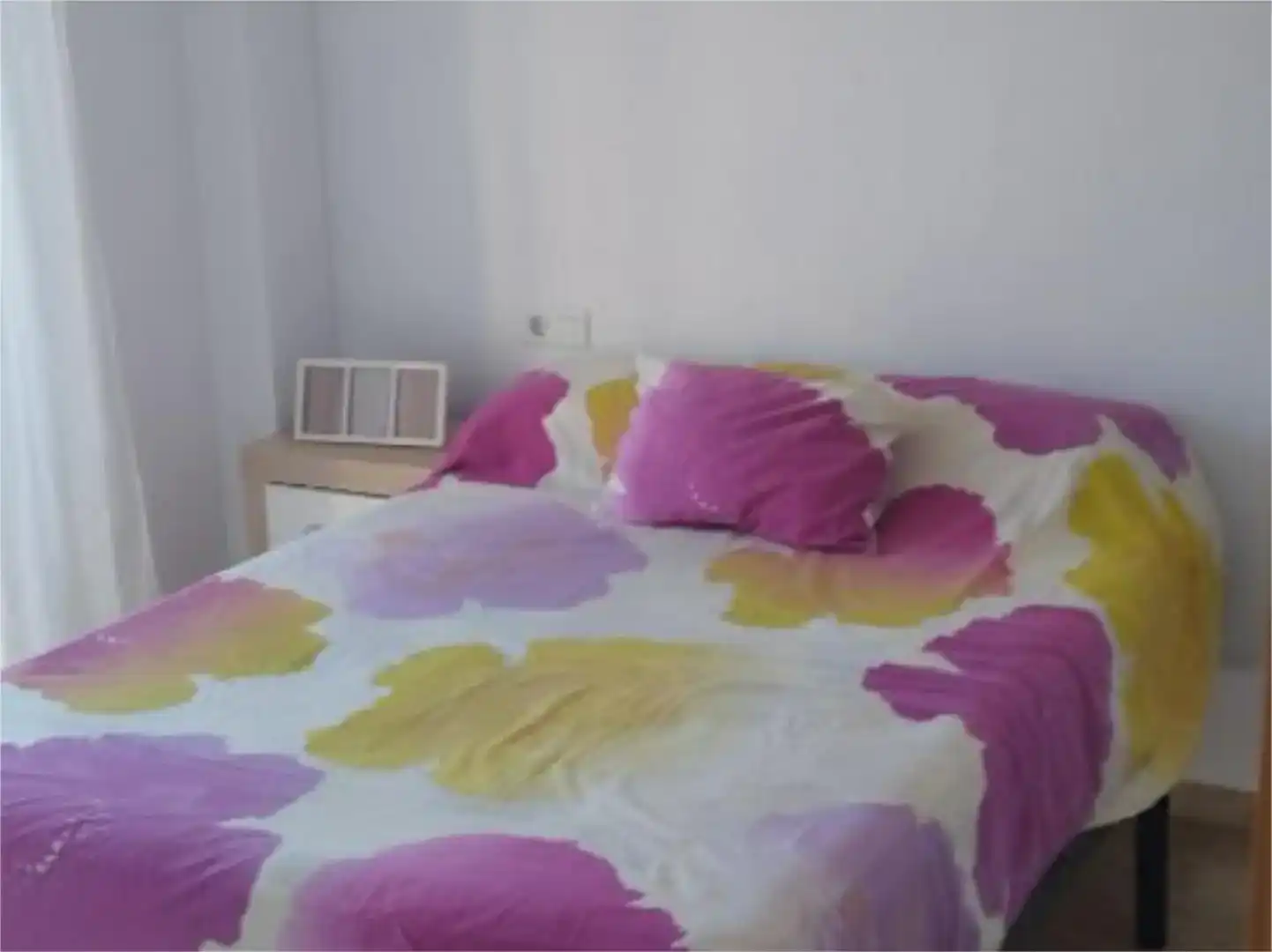 Bedroom of Flat for rent in Peligros  with Air Conditioner and Furnished