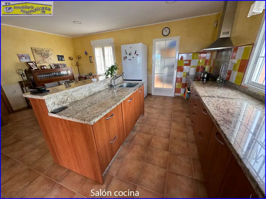 Haus mit Garten zum Verkauf in Abanilla, imagen 9