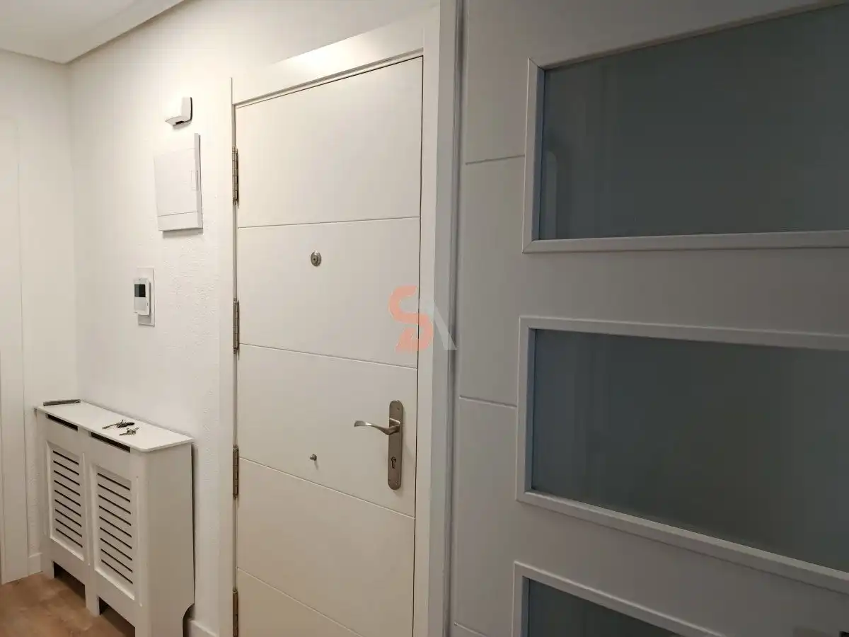 Flat for rent in Valladolid  with Heating