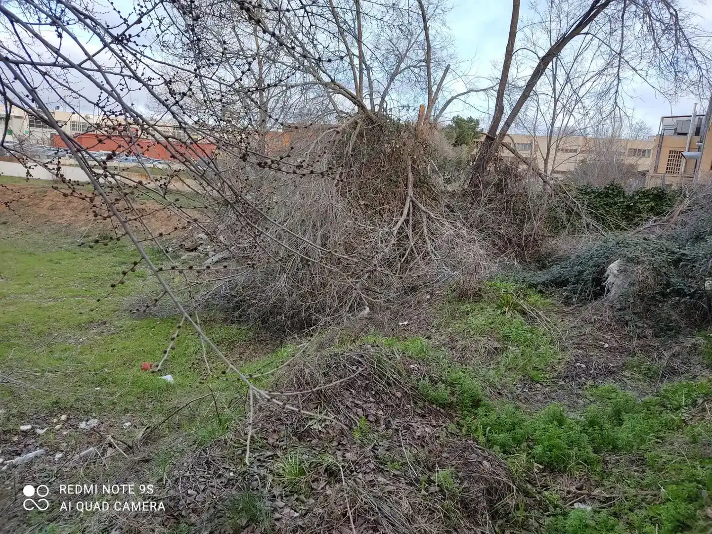 Terreno en venta en Móstoles