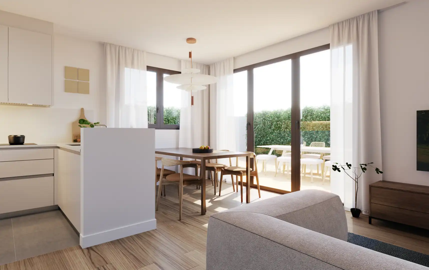 Planta baja en venta en Carrer Pi i Margall, 38, Centre - Can Nadal