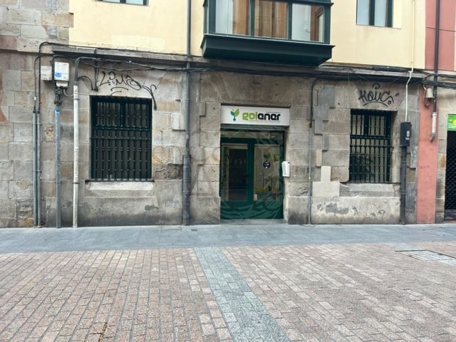 Exterior view of Premises to rent in Bilbao 