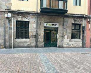 Exterior view of Premises to rent in Bilbao 