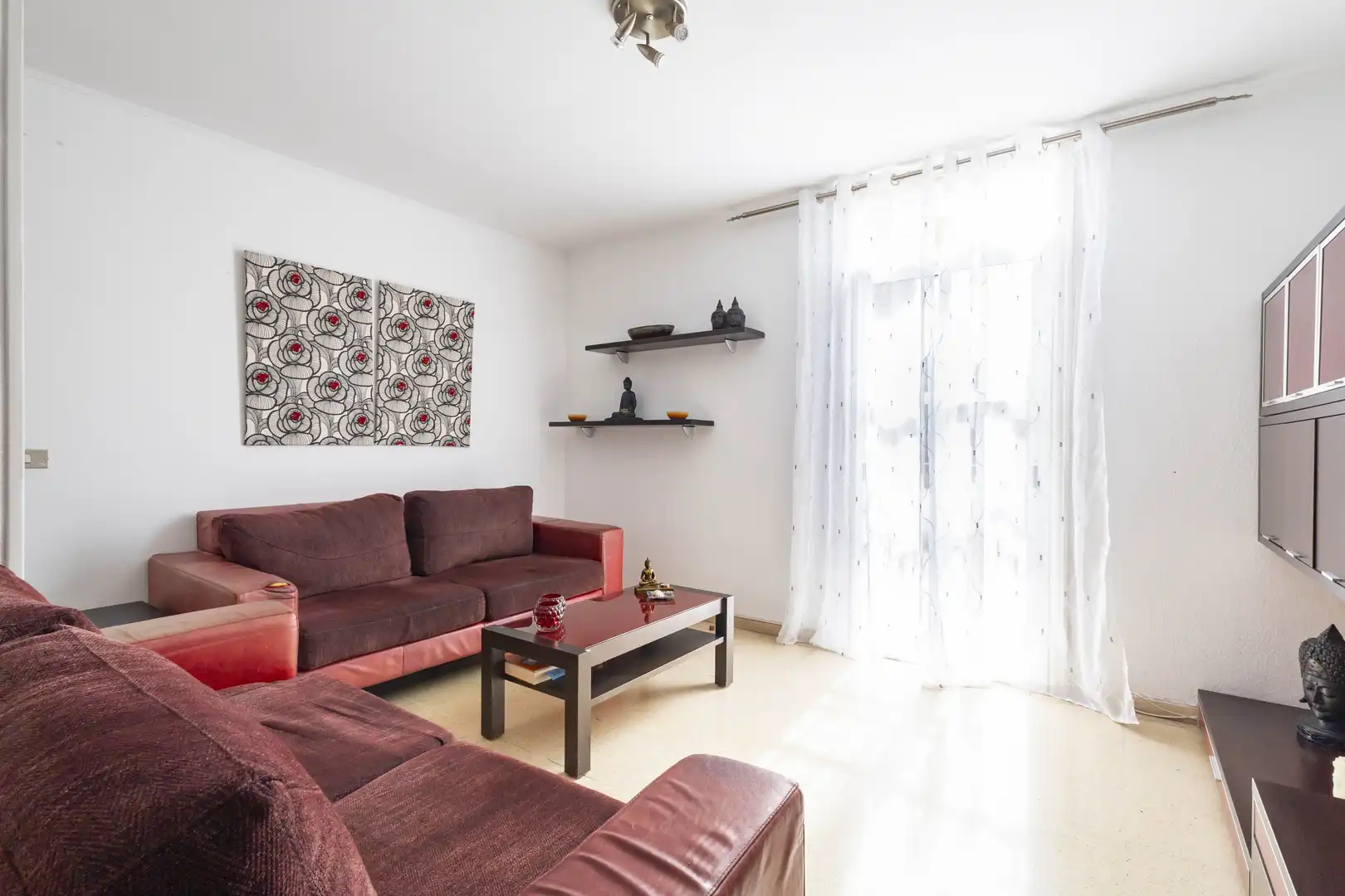 Wohnzimmer von Wohnung zum Verkauf in Puerto de la Cruz