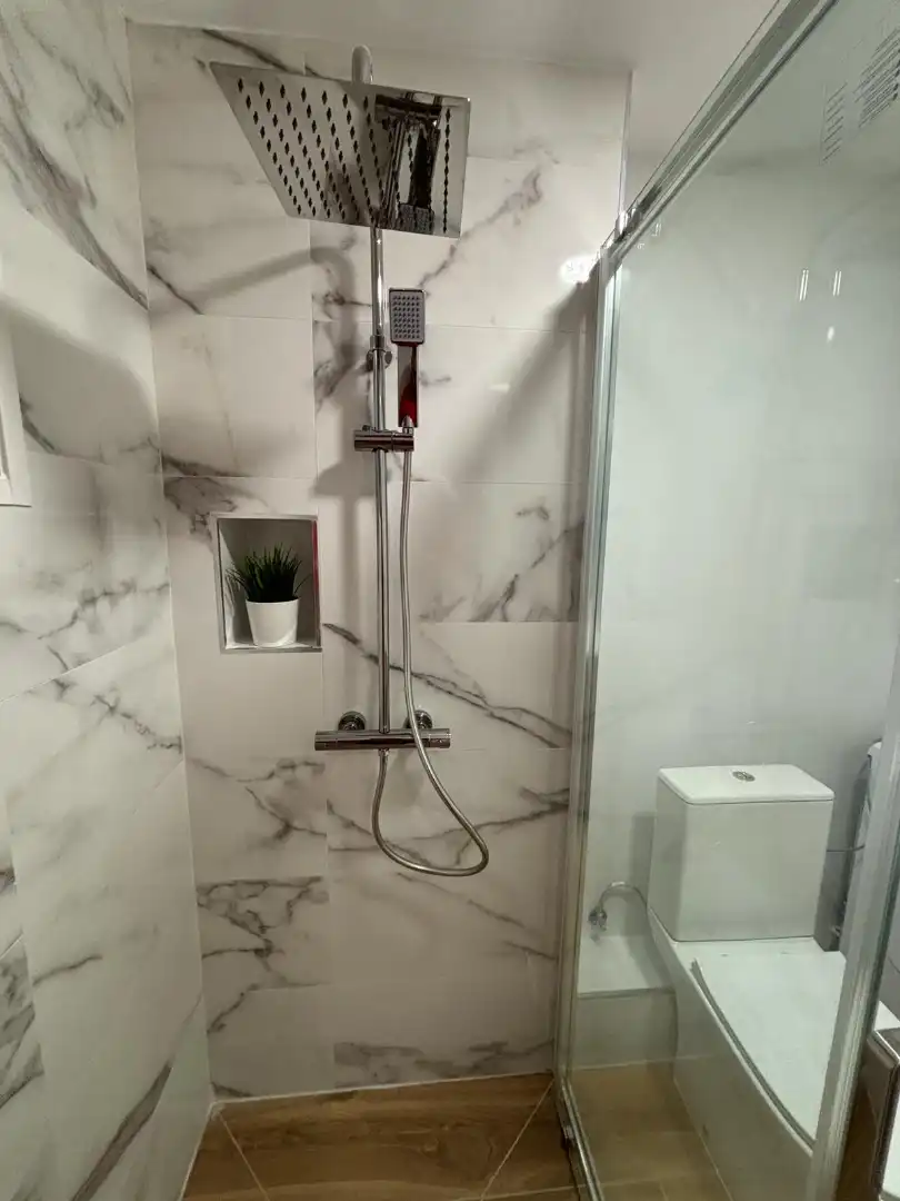 Baño de Estudio en venta en Vila-seca con Aire acondicionado, Calefacción y Amueblado