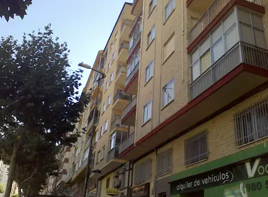 Vista exterior de Piso en venta en Zamora Capital 