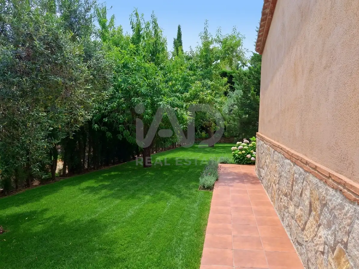 Jardín de Casa o chalet en venta en Pratdip con Aire acondicionado, Calefacción y Terraza