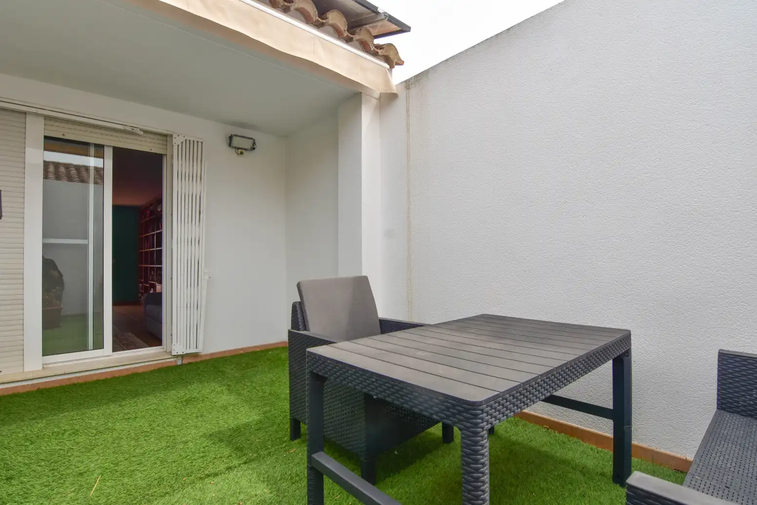 Terraza de Casa adosada en venta en Emperador con Aire acondicionado, Calefacción y Terraza