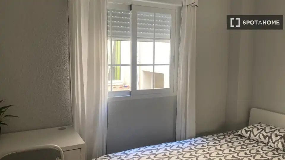 Habitación en Mercado