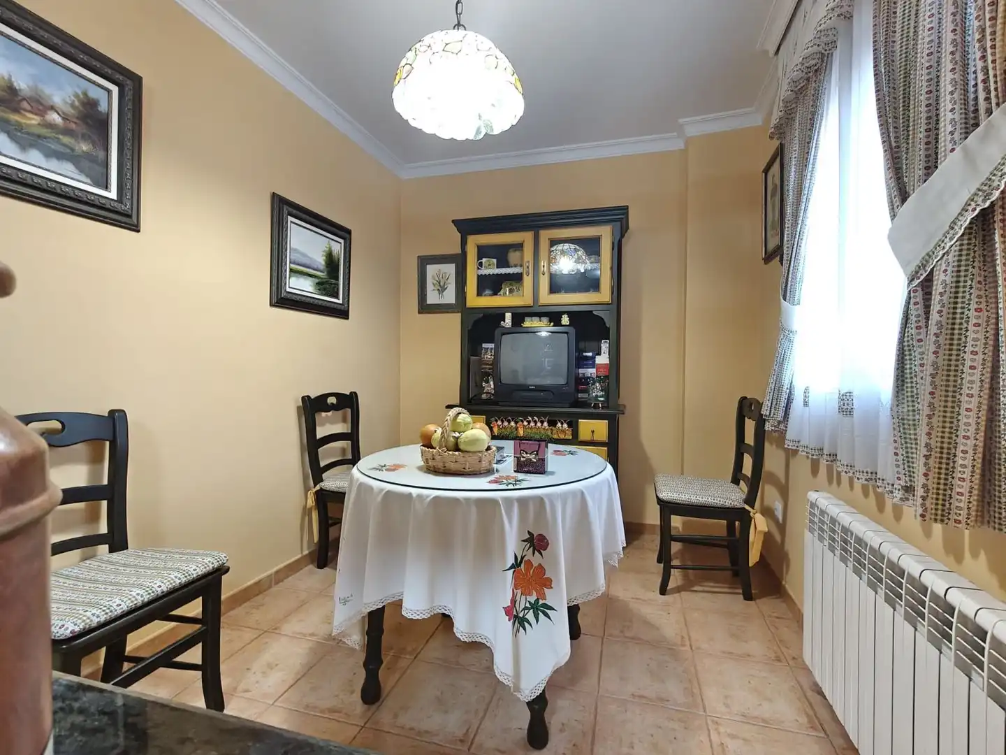 Comedor de Casa o chalet en venta en Cúllar Vega con Calefacción y Trastero