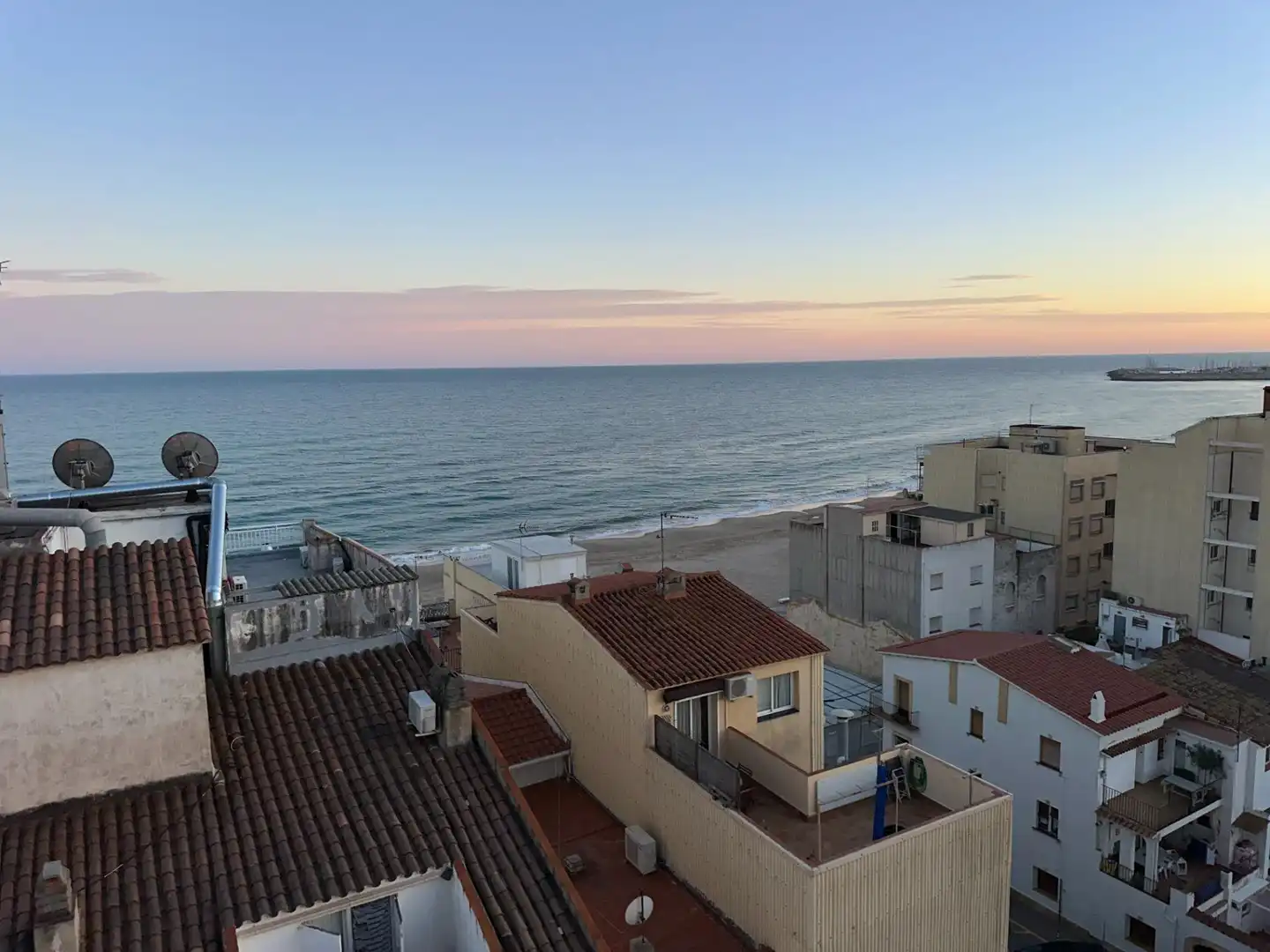 Balcony of Attic for sale in Torredembarra  with Terrace