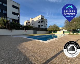 Swimming pool of Flat for sale in Mont-roig del Camp  with Air Conditioner, Heating and Terrace