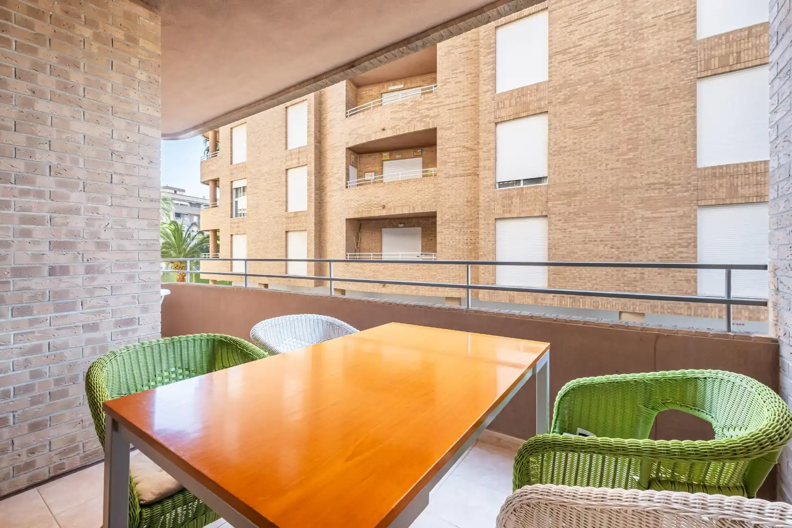 Apartament amb terrassa de lloguer a Calle Calle de los Furs, 7, imagen 6