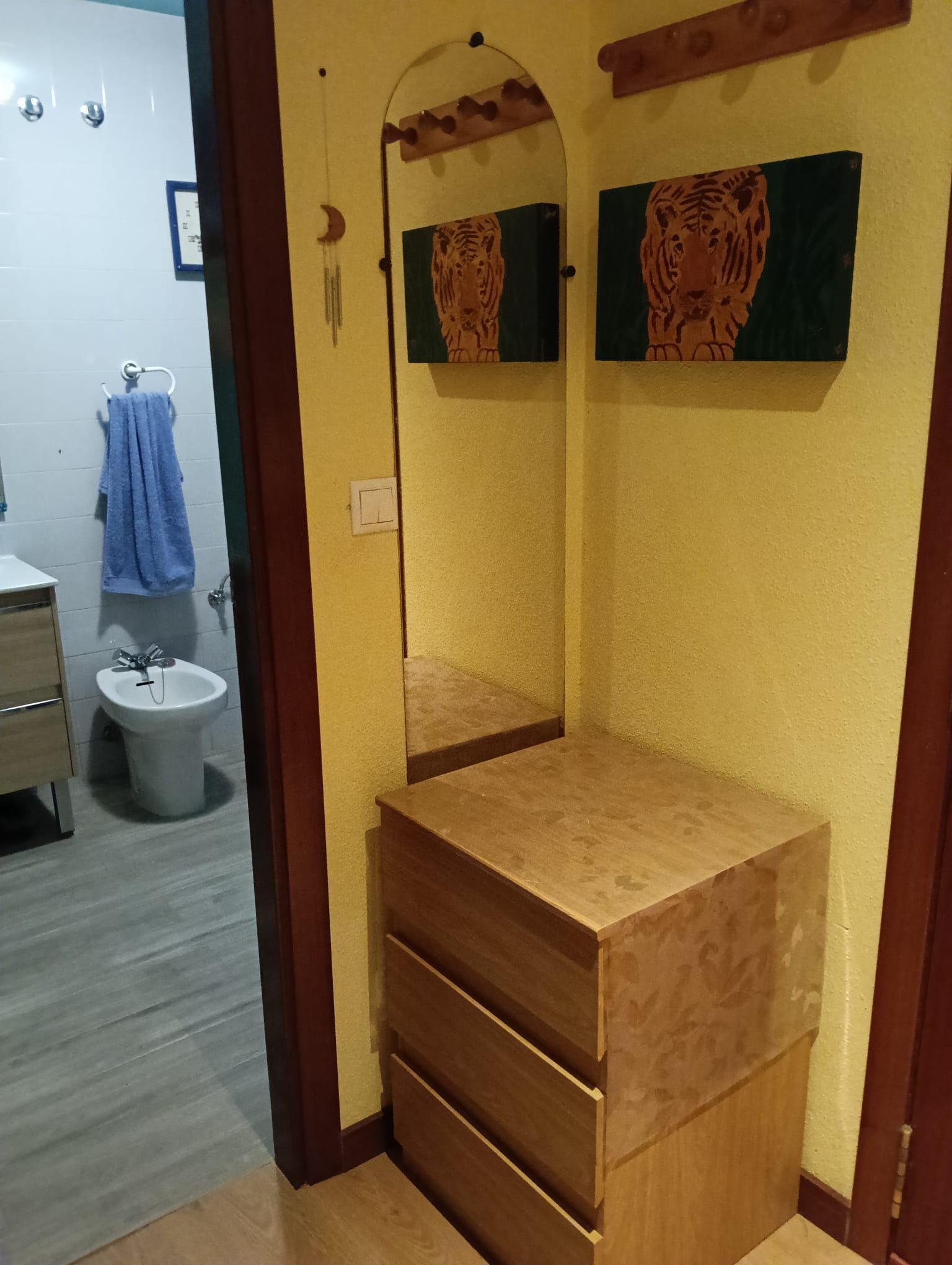 Dormitori de Pis en venda en Donostia - San Sebastián 