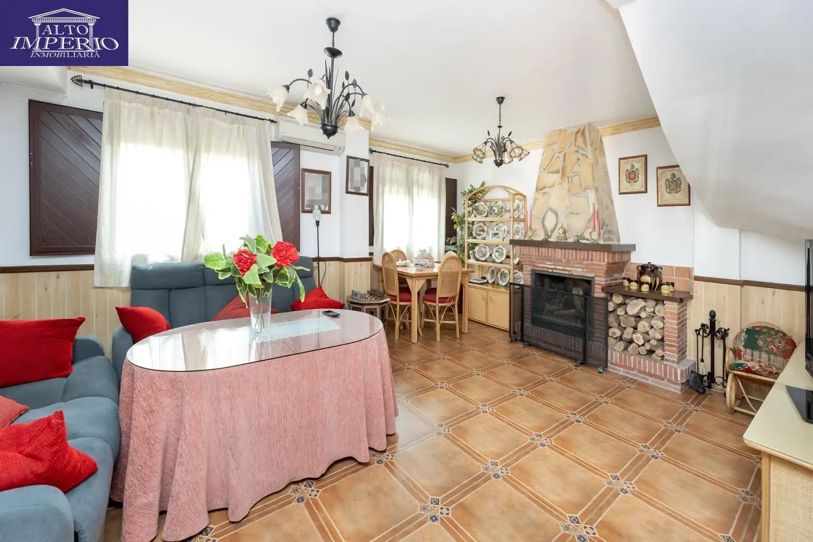 Maison mitoyenne avec piscine à vendre à Peligros, imagen 23