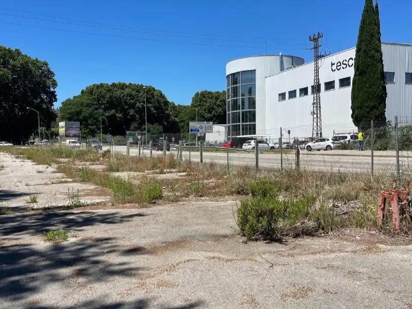 Industrial land for sale in Carrer de la Selva 2, imagen 4