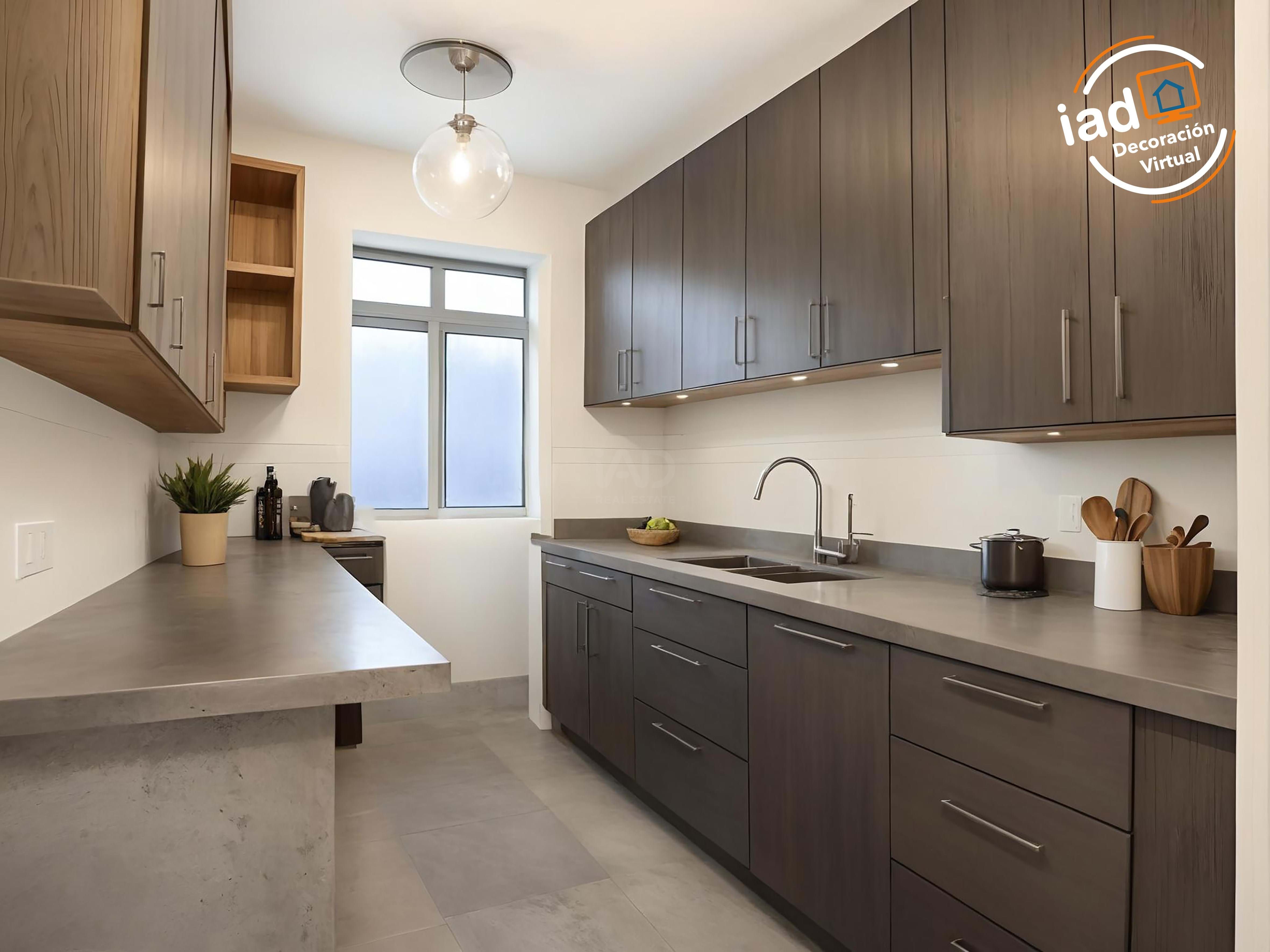 Kitchen of Flat for sale in Vilanova i la Geltrú