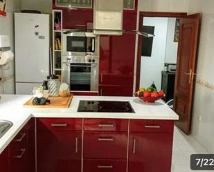 Kitchen of Duplex for sale in Silleda  with Heating and Furnished