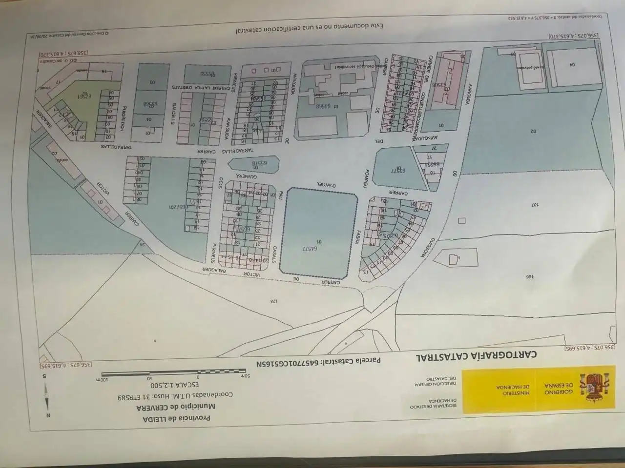 Residential land for sale in Calle Pompeu Fabra, imagen 4
