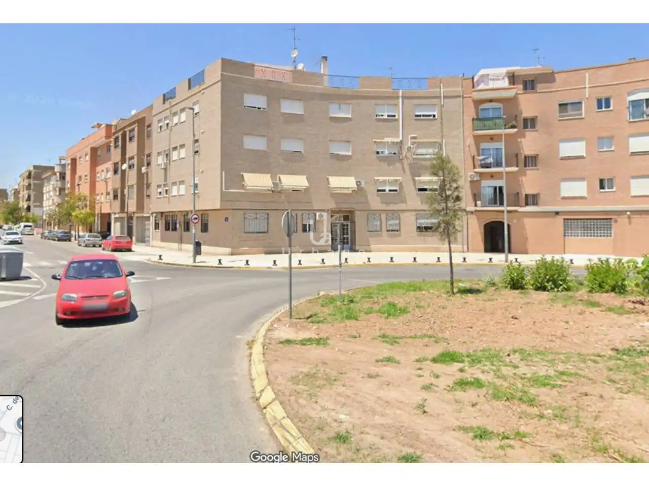 Exterior view of Flat for sale in Aldaia