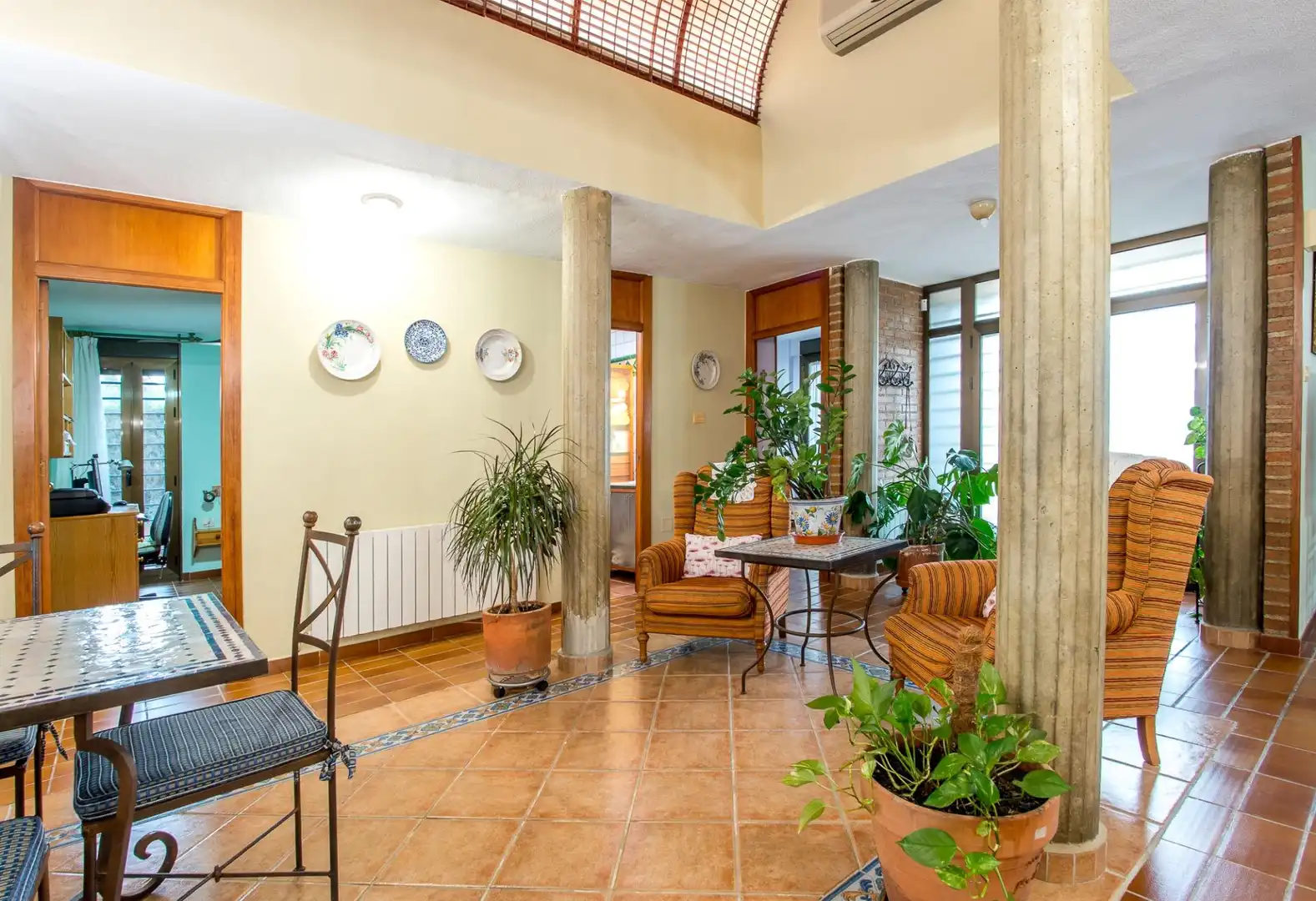 Houses for sale in Molina de Segura  with Air Conditioner, Heating and Private garden