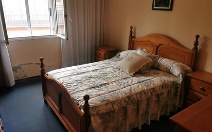 Schlafzimmer von Wohnung zum verkauf in León Capital 