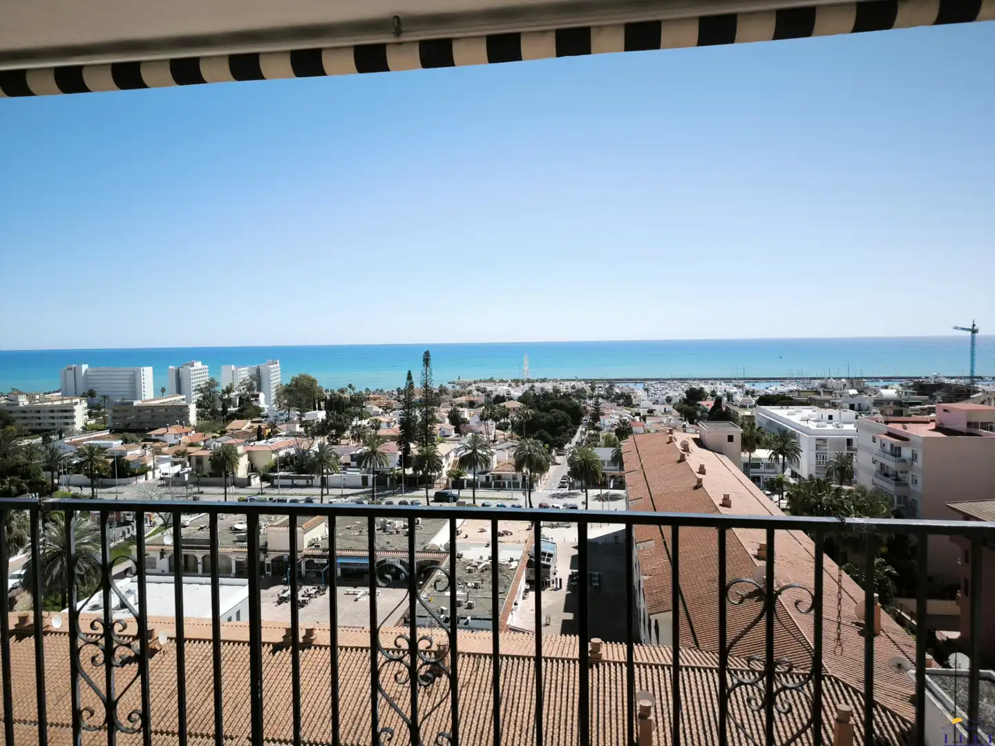 Habitación de Apartamento en venta en Benalmádena con Aire acondicionado, Calefacción y Terraza