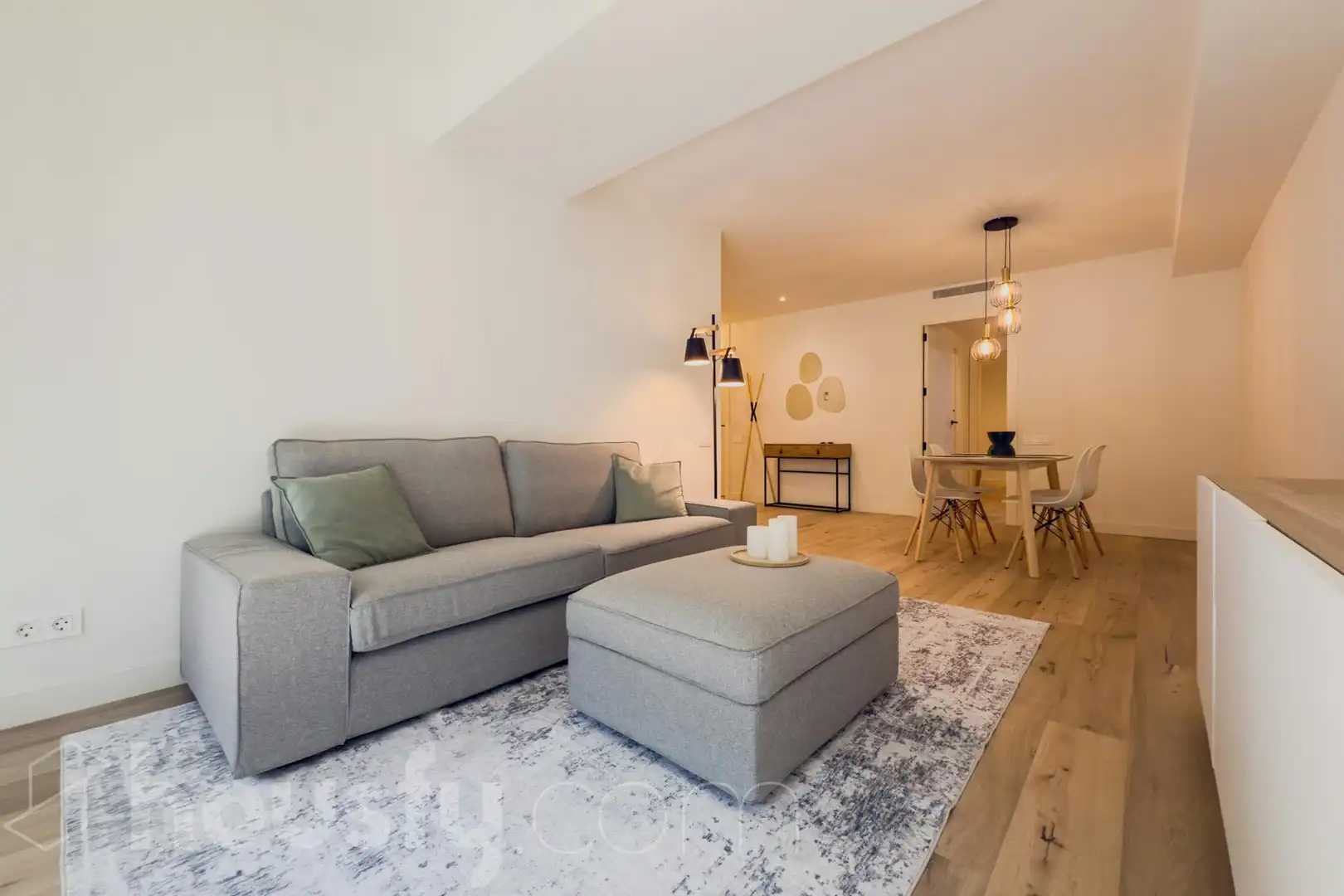 Wohnung mit Garten zur Miete in N/A, imagen 4