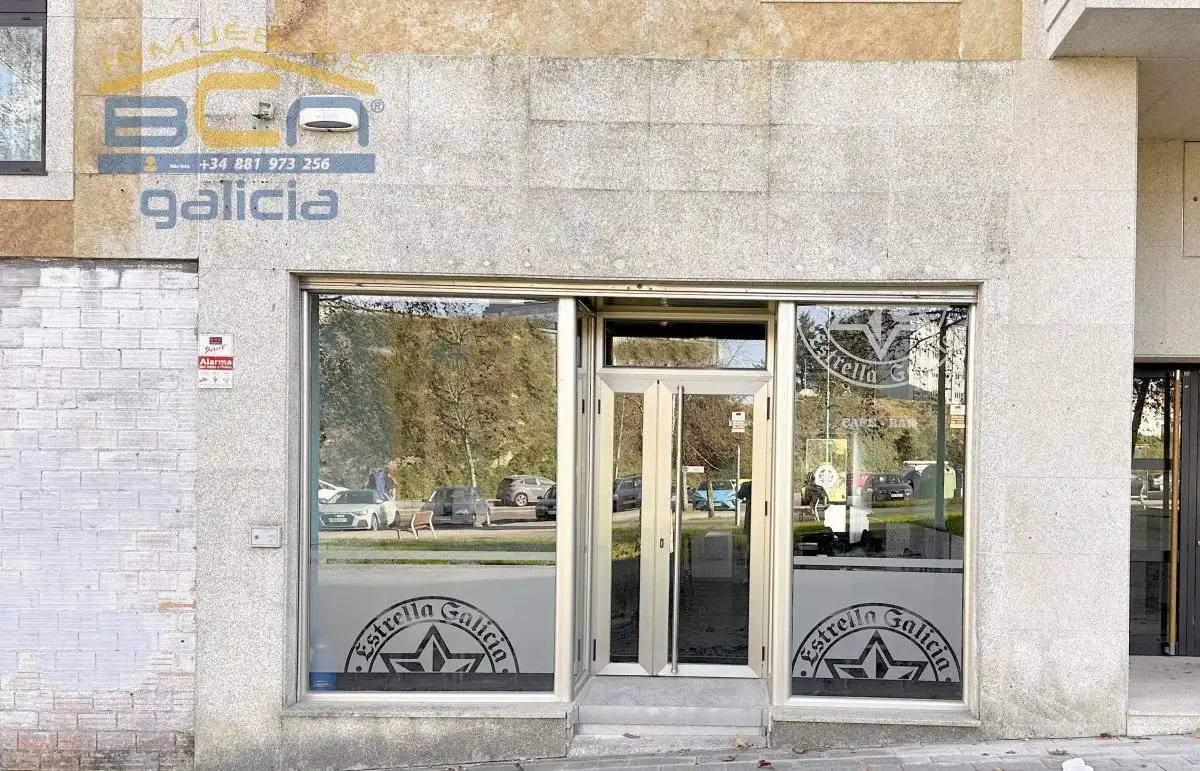 Local comercial en venda a de Ferrol, imagen 3