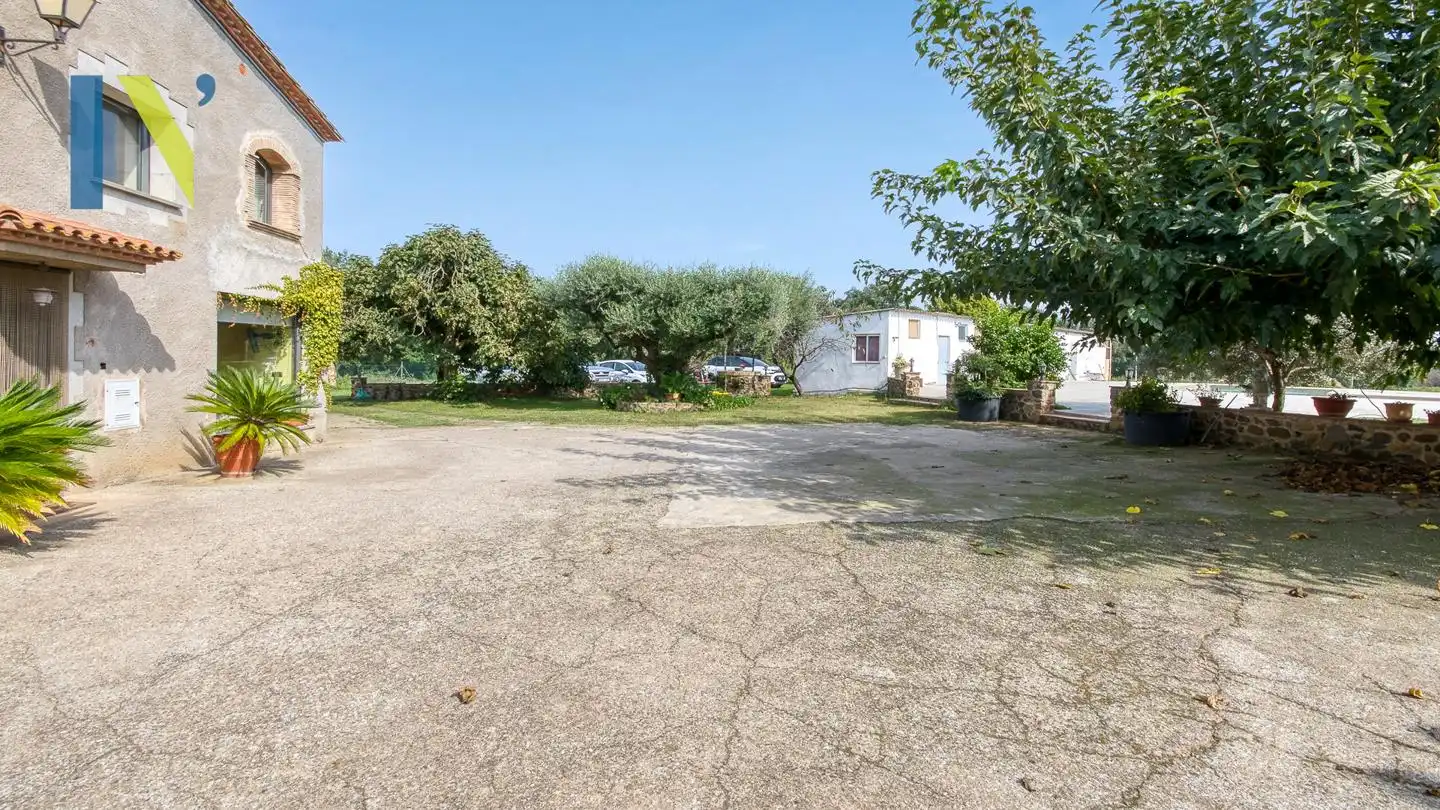 Finca rústica en venta en Sant Gregori