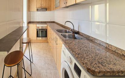 Kitchen of Flat for sale in Arenys de Munt  with Air Conditioner, Heating and Terrace