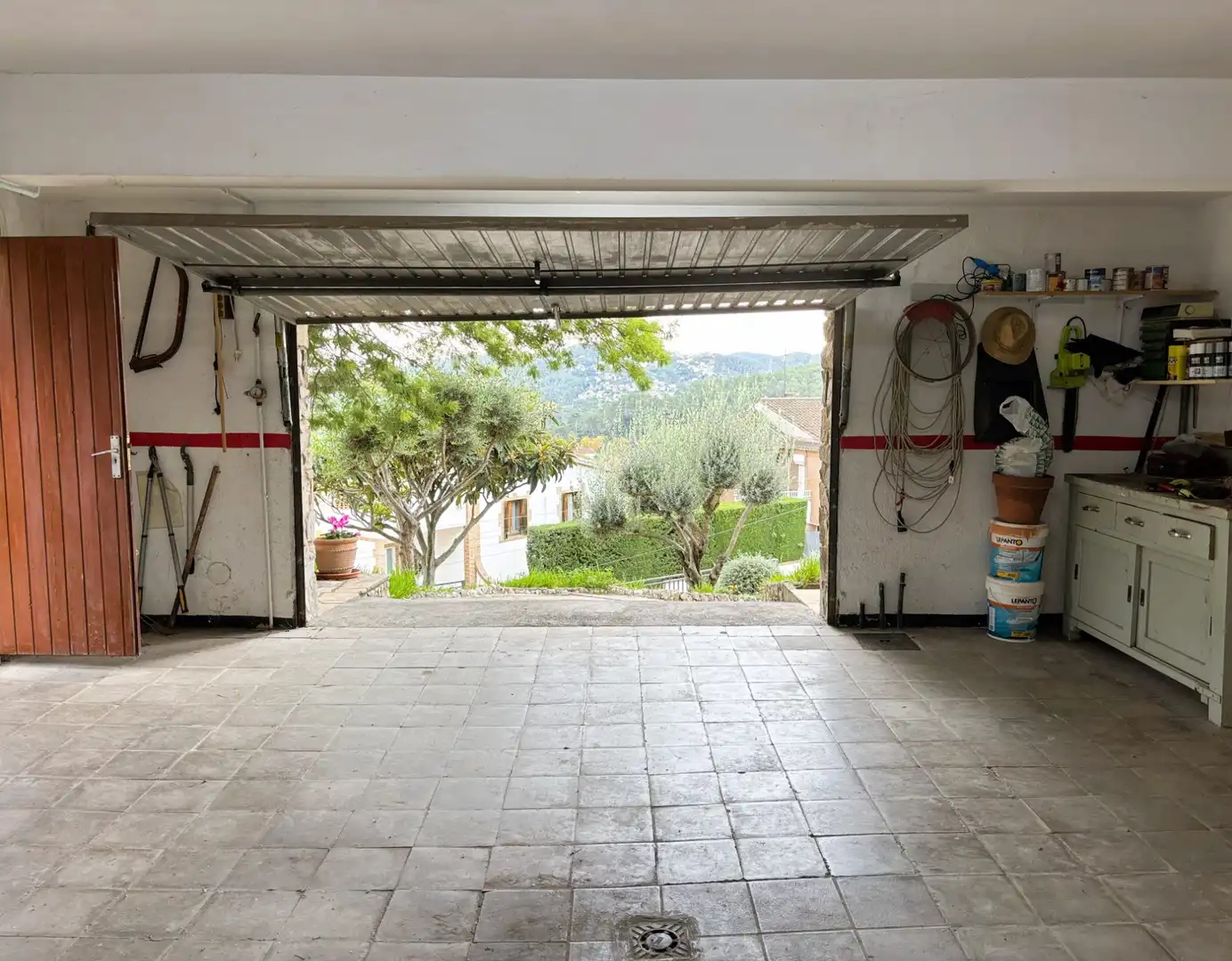 Jardí de Casa o xalet en venda en La Palma de Cervelló amb Aire condicionat, Calefacció i Jardí privat