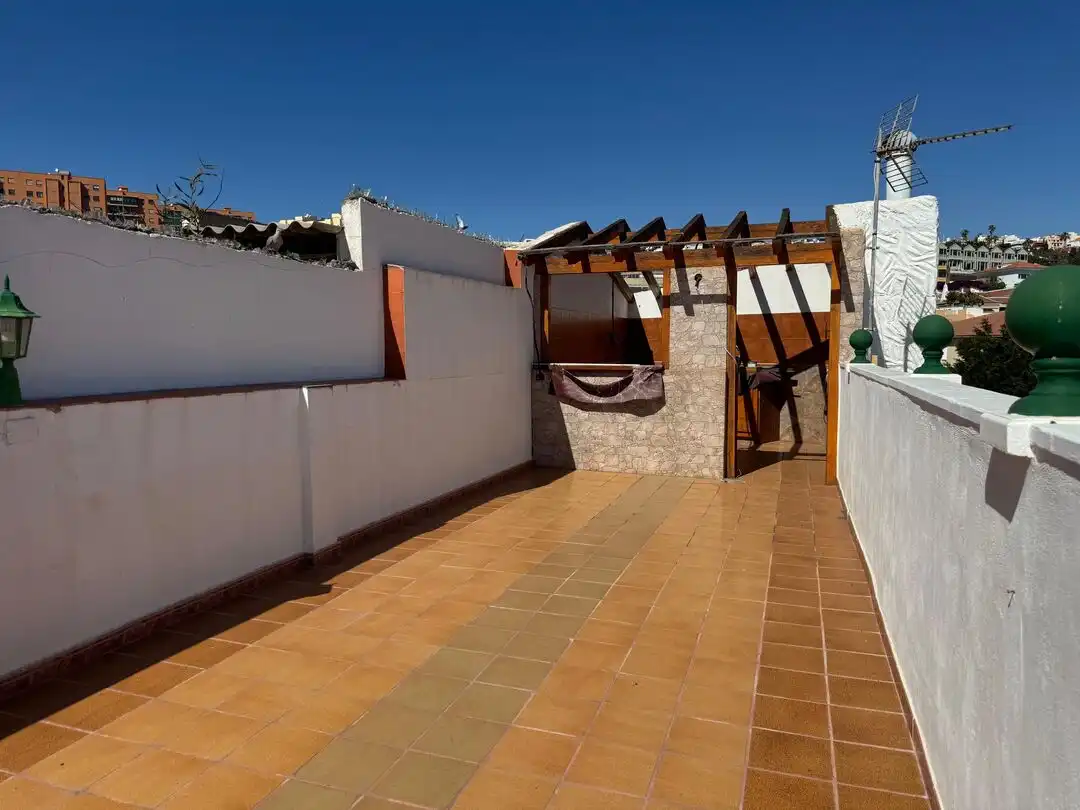 Terrassa de Pis en venda en Santa Cruz de Tenerife