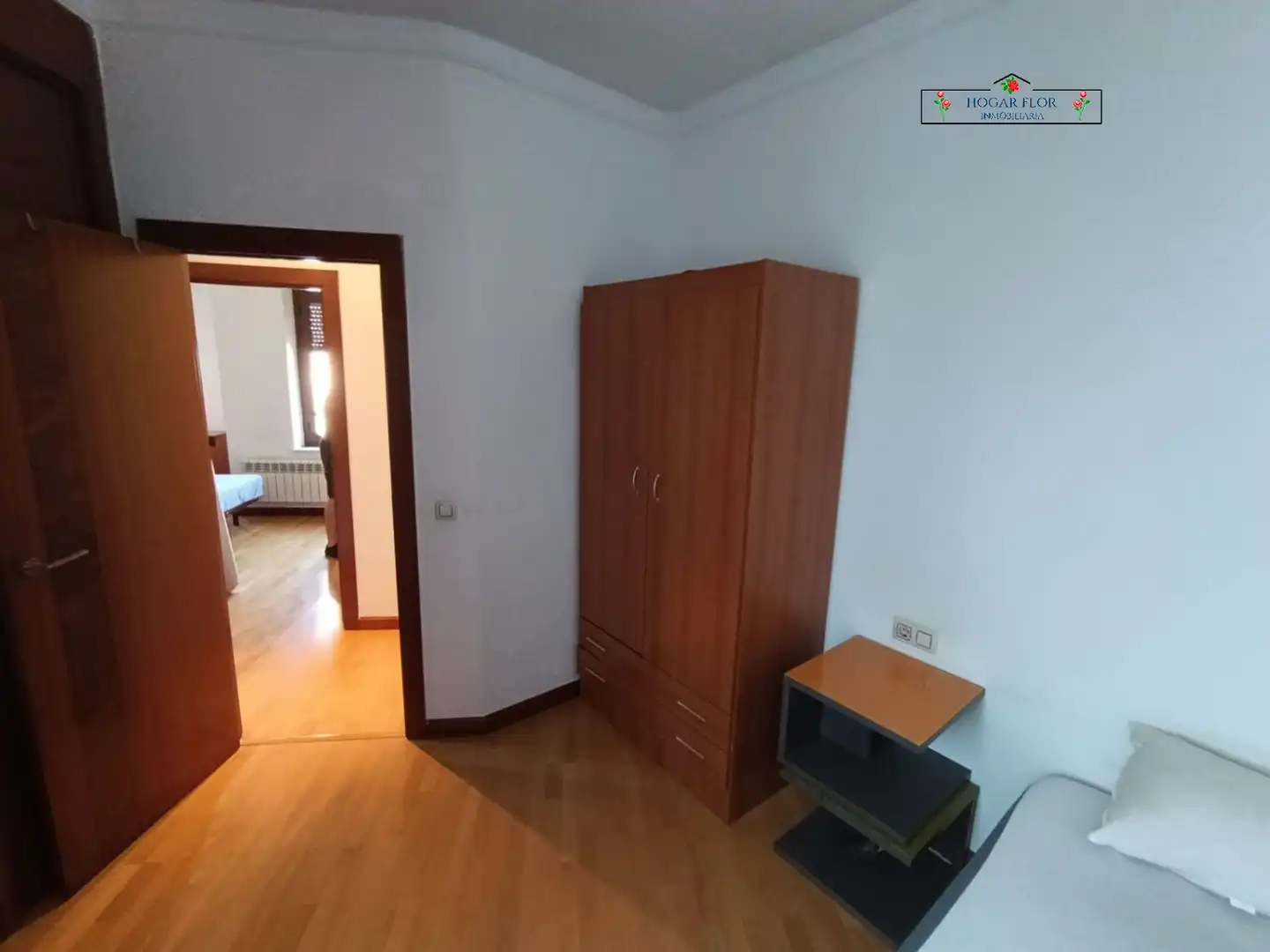 Schlafzimmer von Maisonette zum Verkauf in Salamanca mit Heizung
