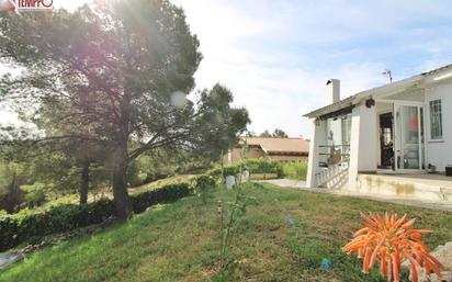 Jardí de Casa o xalet en venda en El Montmell amb Aire condicionat, Calefacció i Jardí privat
