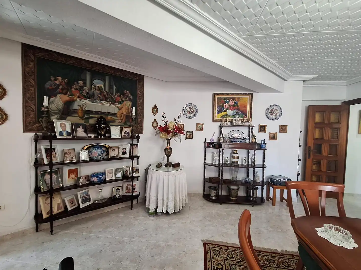 Piso con terraza en venta en Calle PINTOR GISBERT, imagen 10