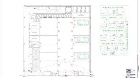 Foto 5 de Edificio en venta en Montaña - Zamora, Los Realejos
