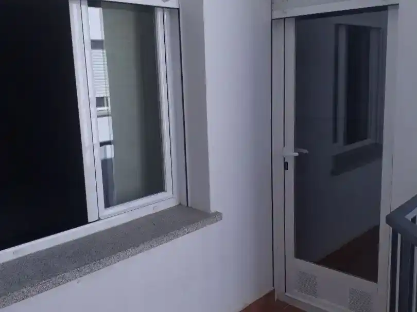 Balcony of Flat for rent in Mora  with Furnished