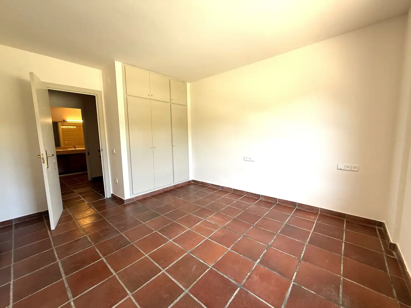 Dormitori de Casa o xalet en venda en Sant Andreu de Llavaneres amb Aire condicionat, Calefacció i Terrassa