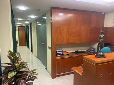 Ufficio in affitto a El Poble Sec