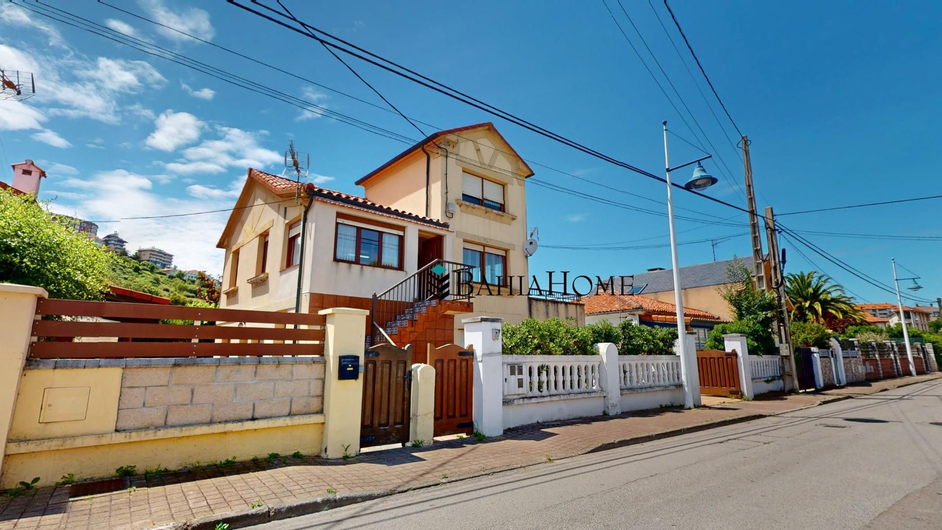 Exterior view of House or chalet for sale in Suances  with Heating, Terrace and Storage room