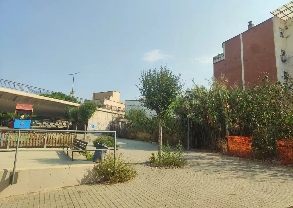 Vista exterior de Residencial en venta en Badalona