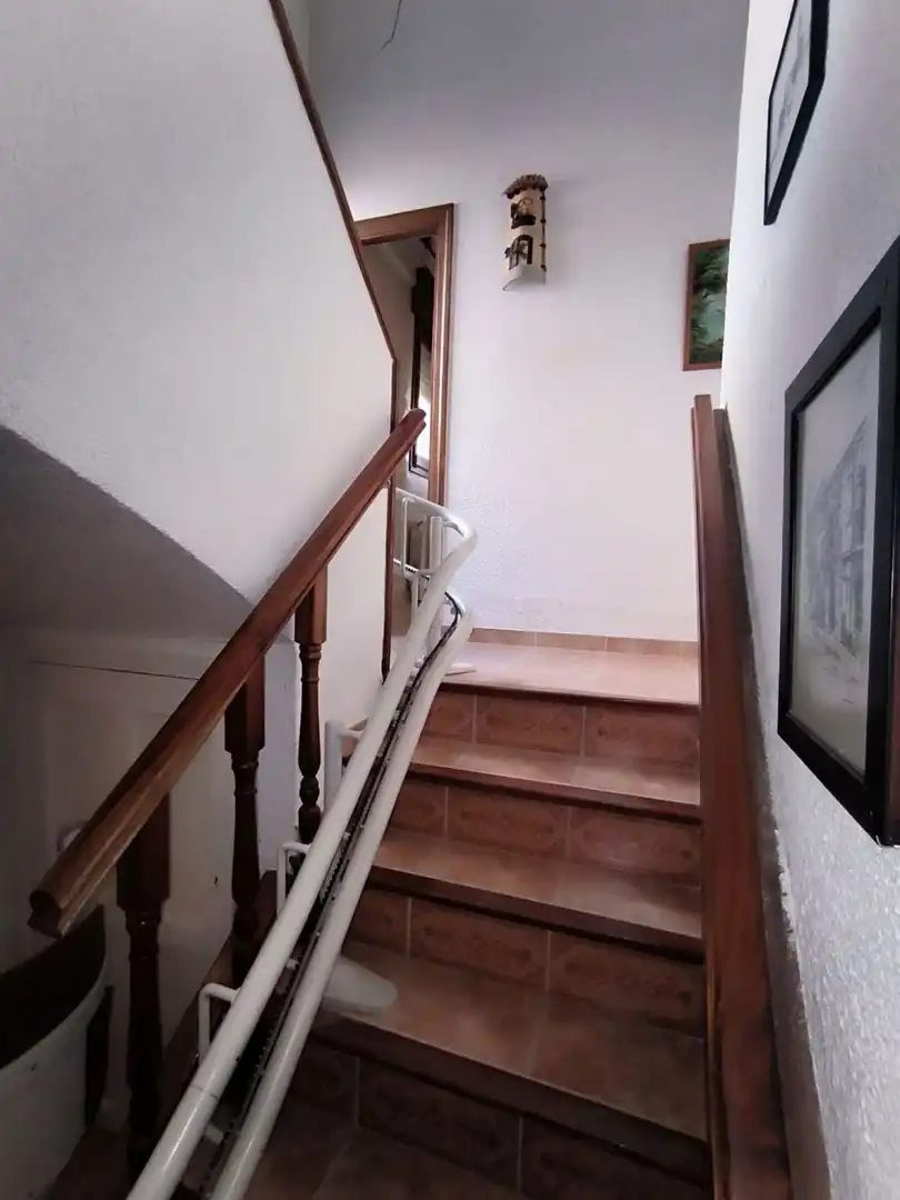 Casa o chalet en venta en Plaza España, Melgar de Fernamental