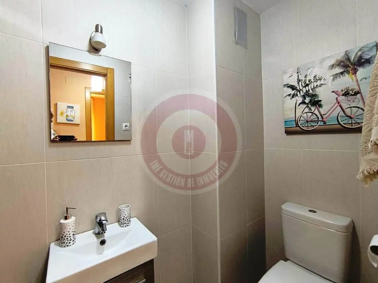 Flat with pool for sale in Torrox Pueblo, imagen 13