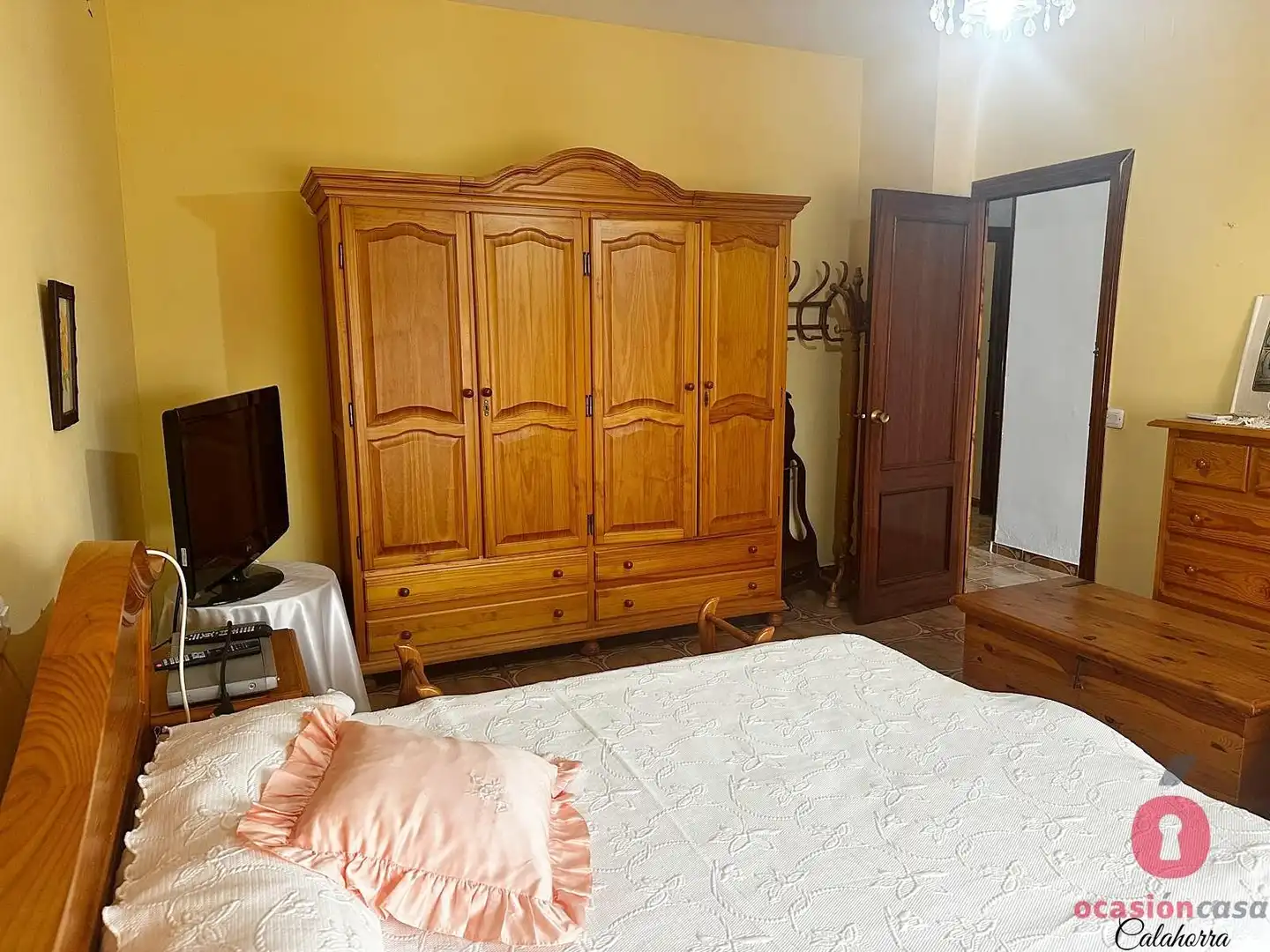 Habitación de Casa o chalet en venta en Córdoba con Aire acondicionado, Calefacción y Jardín privado
